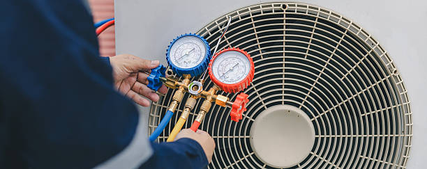 Licensed Hvac service in Arcade, NY - JG Cool HVAC